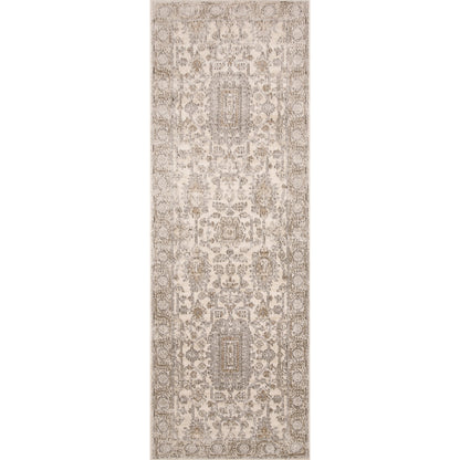 Teagan TEA-03 Rug by Loloi. Made from high pile: 100% polypropylene, short pile: 100% polyester in a unique style.