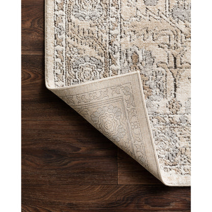 Teagan TEA-03 Rug by Loloi. Made from high pile: 100% polypropylene, short pile: 100% polyester in a unique style.