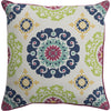 Navy, Lime, Khaki, Bright Red, Mint, Bright Yellow / Down Feather / 18 x 18 x 4