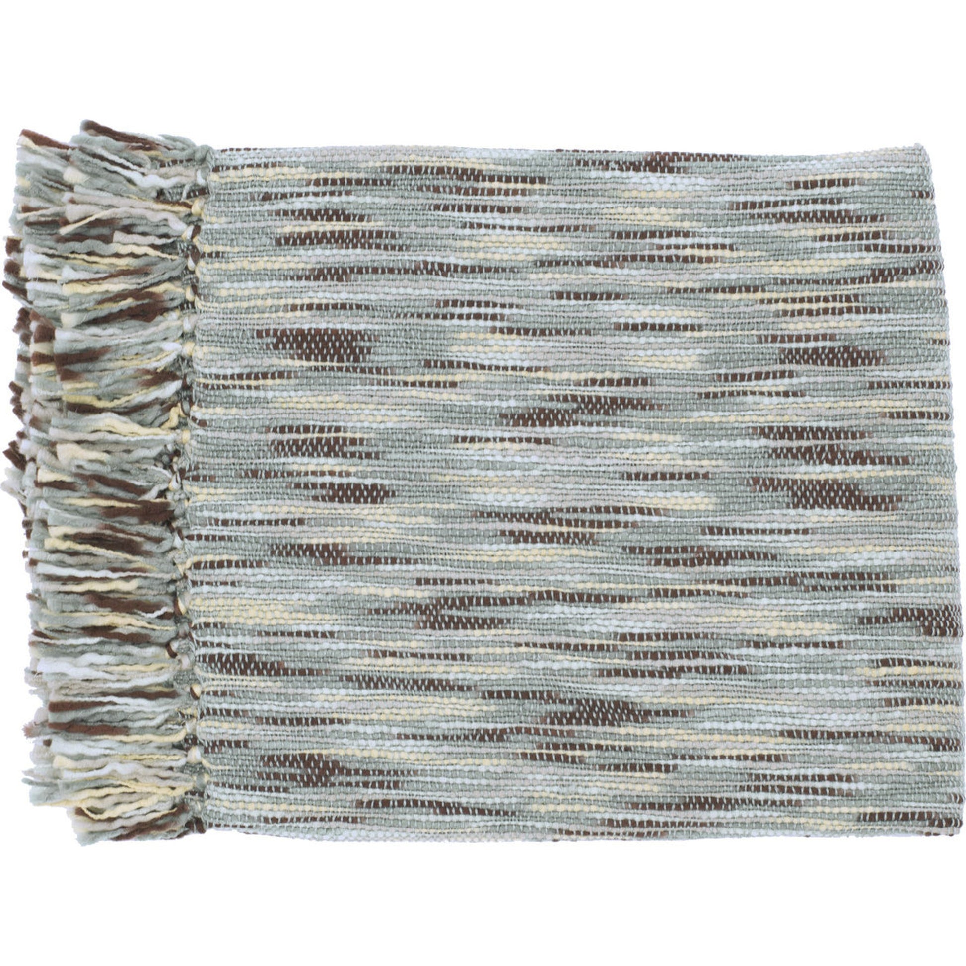 Teegan - 9775 by Surya in coral, olive, beige. Made from 100% acrylic in a traditional style.