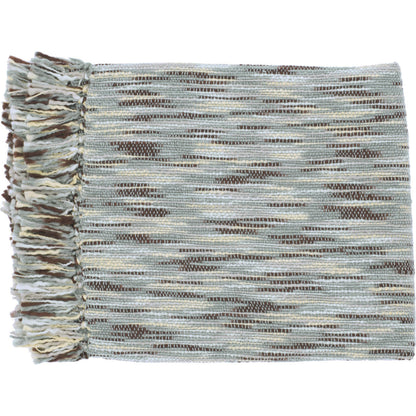 Teegan - 9775 by Surya in coral, olive, beige. Made from 100% acrylic in a traditional style.