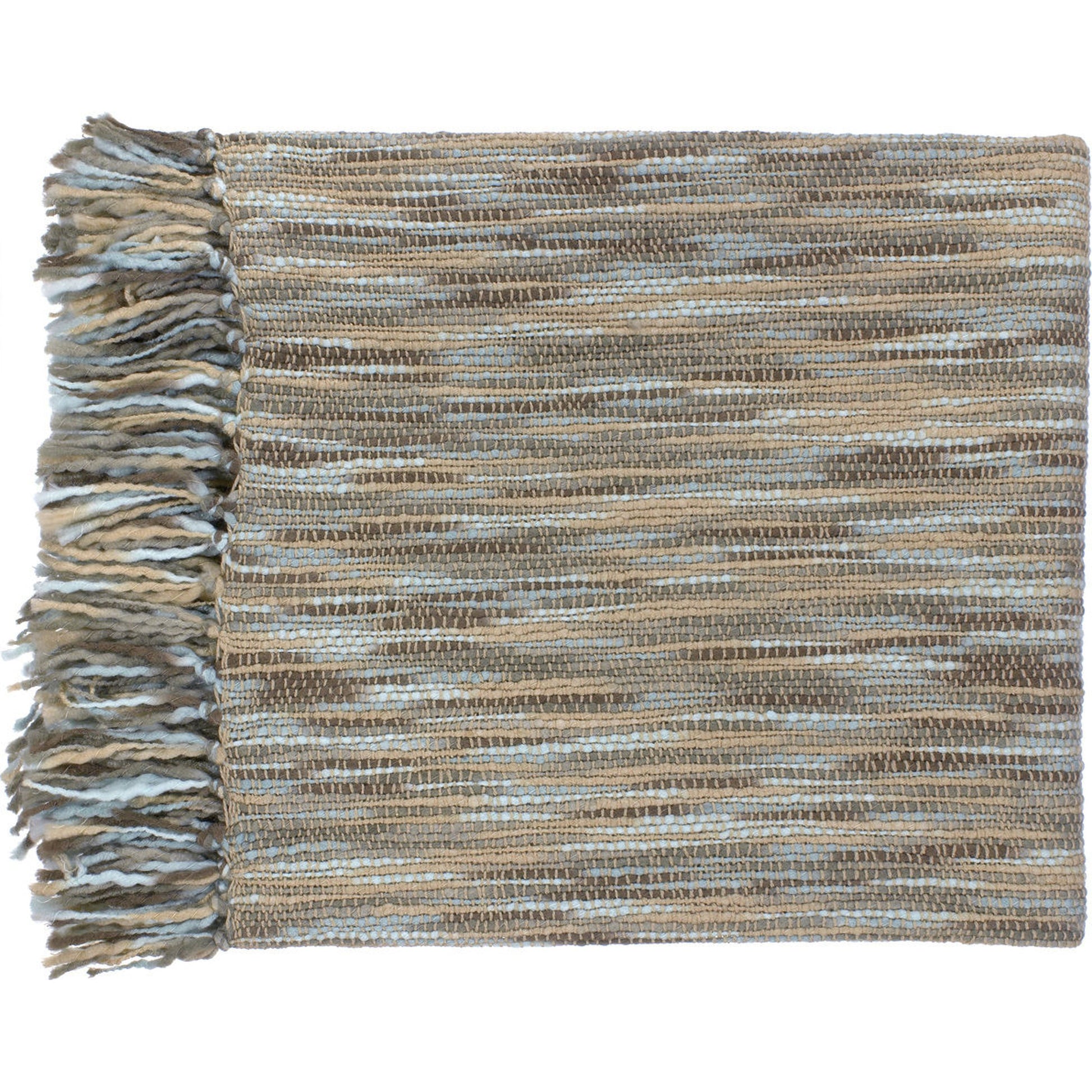 Teegan - 9775 by Surya in coral, olive, beige. Made from 100% acrylic in a traditional style.