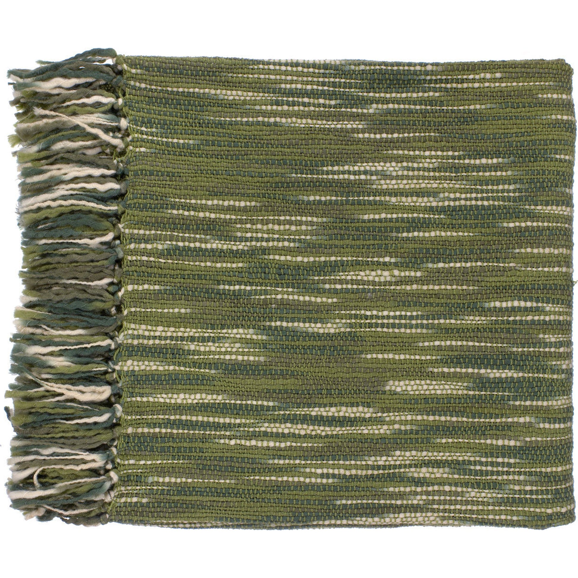 Teegan - 9775 by Surya in coral, olive, beige. Made from 100% acrylic in a traditional style.