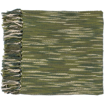 Teegan - 9775 by Surya in coral, olive, beige. Made from 100% acrylic in a traditional style.