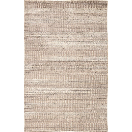 Trendier TEI04 Rug by Jaipur Living in gray, tan. Made from 60% wool 40% viscose in a unique style.