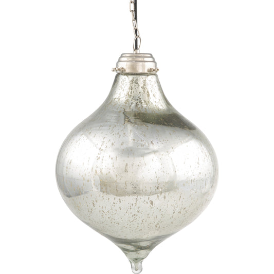 Martel Ceiling Light - 22983 by Surya in multi. Made from glass, metal in a cottage & farmhouse style.