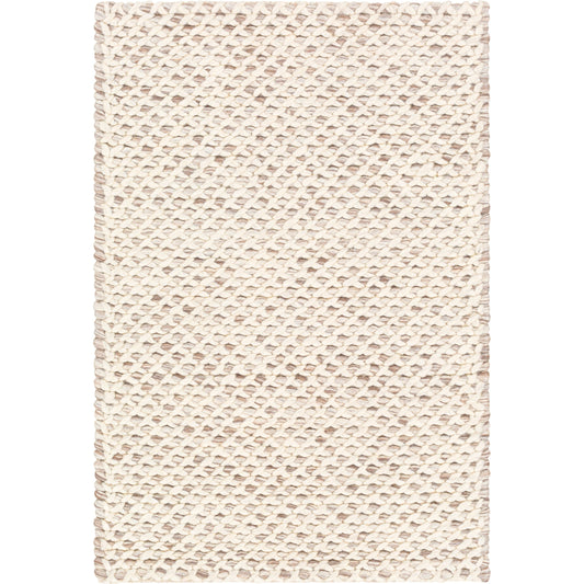 Telluride Rug - 23027 by Surya. Made from 50% viscose, 50% wool in a unique style.