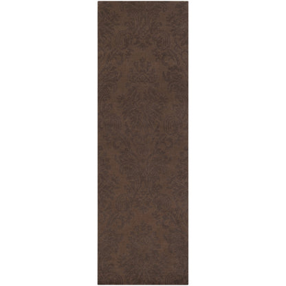 Terran TER-1003 Indoor/Outdoor Rug by Surya in brown. Made from 100% new zealand wool in a unique style.