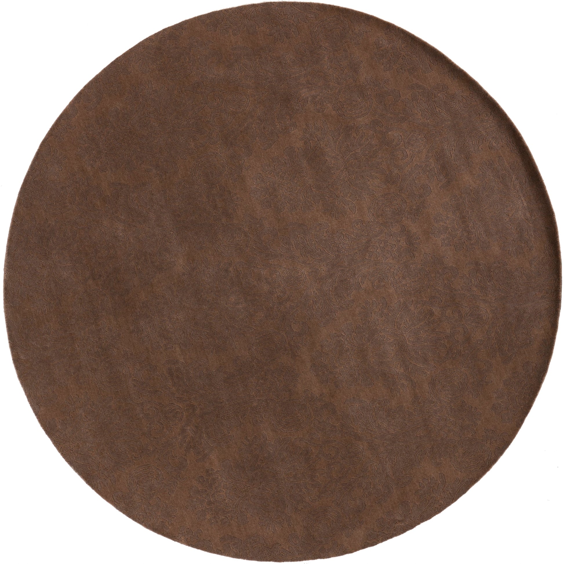 Terran TER-1003 Indoor/Outdoor Rug by Surya in brown. Made from 100% new zealand wool in a unique style.