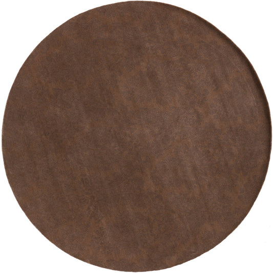 Terran Rug - 1028 by Surya in brown. Made from 100% new zealand wool in a unique style.