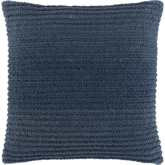 Teris Accent Pillow by Surya. Made from wool, cotton in a unique style.