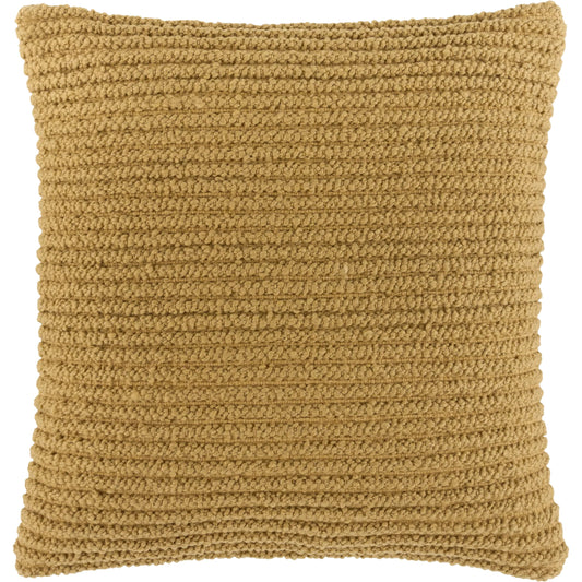 Teris Accent Pillow by Surya. Made from wool, cotton in a unique style.