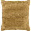 Mustard / Down / 18"L x 18"W