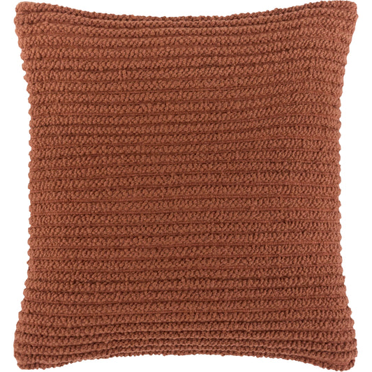 Teris Accent Pillow by Surya. Made from wool, cotton in a unique style.