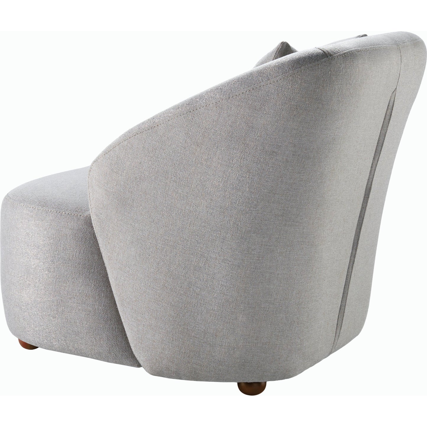 003 SI-2099270 | Additional Silo | Cates Accent Chair - 497043 by Surya in wheat, medium gray and wood finish. Made from polyester, beech wood, polyurethane foam in a modern style.