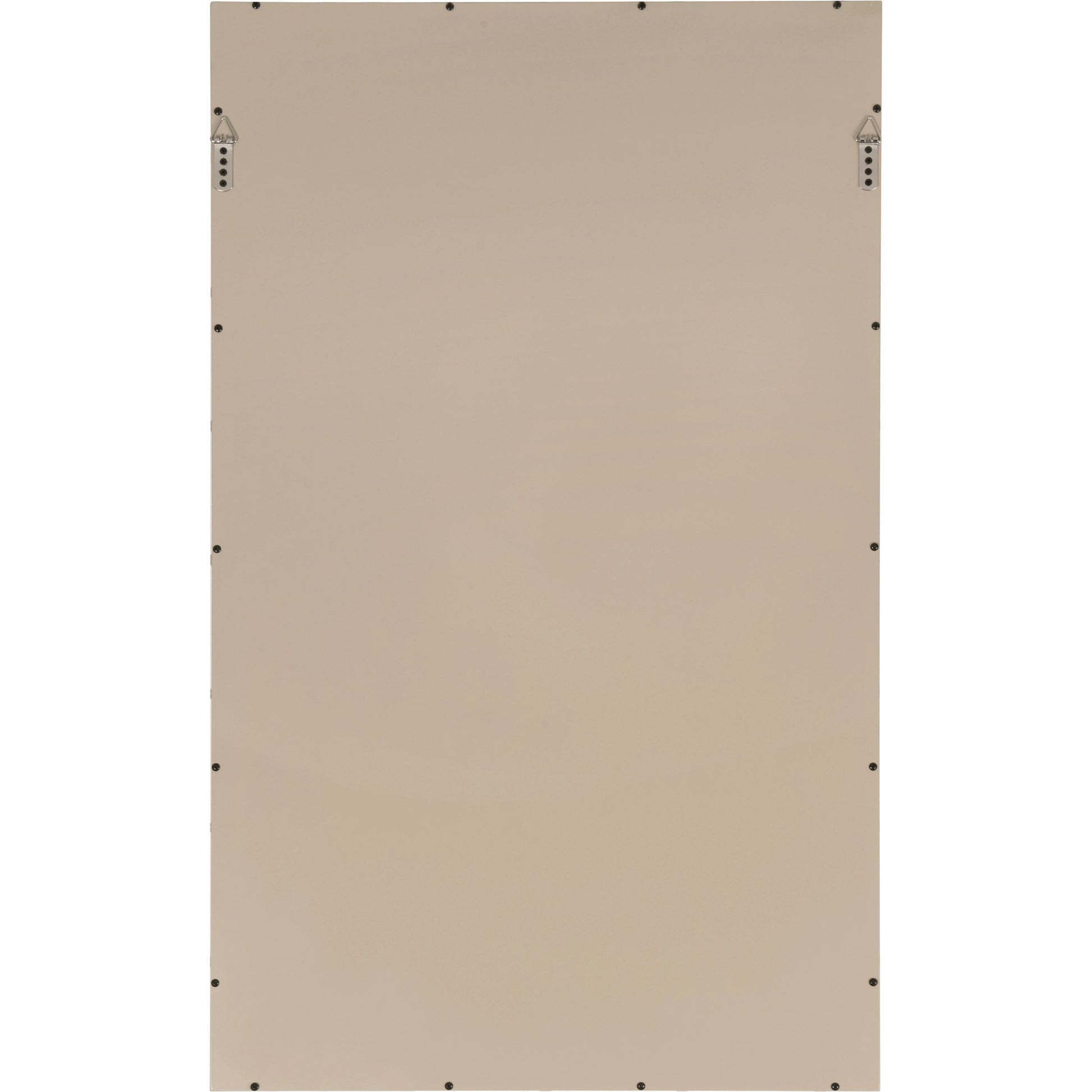 Tessa Bamboo Detail Mirror by Worlds Away. Made from unique in a modern style.