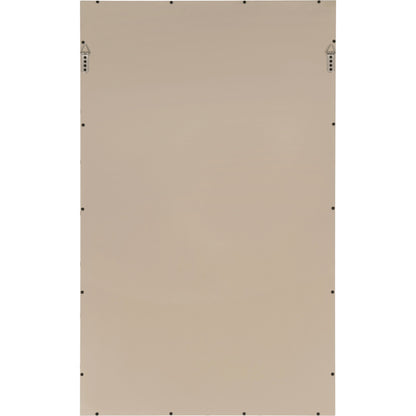 Tessa Bamboo Detail Mirror by Worlds Away. Made from unique in a modern style.