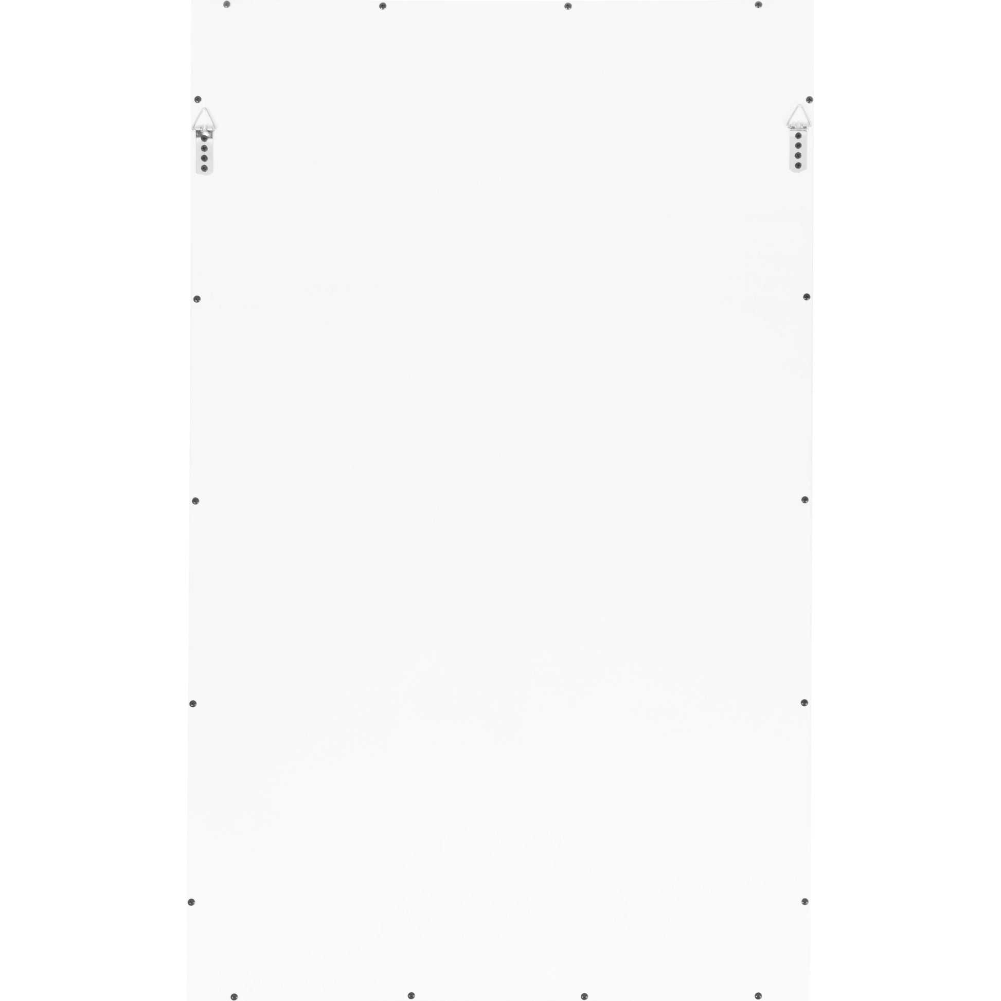 Tessa Bamboo Detail Mirror by Worlds Away. Made from unique in a modern style.