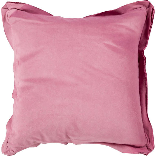 Triple Flange Pillow - 6287 by Surya. Made from 100% cotton in a modern style.