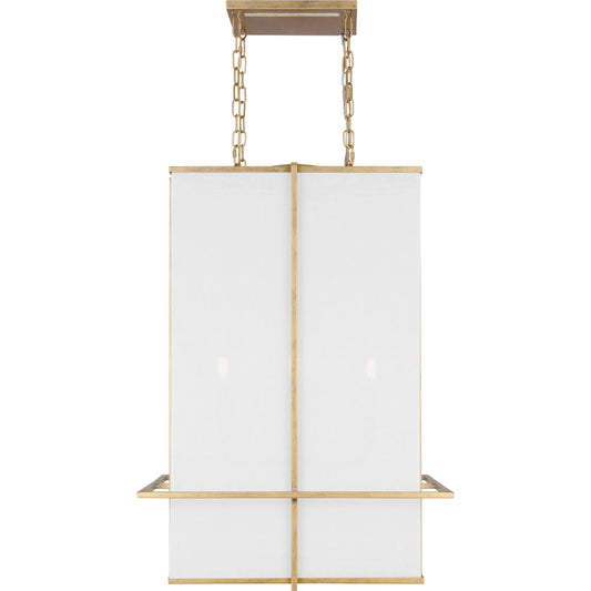 Dresden Large Lantern by Visual Comfort & Co.. Made from unique in a unique style.