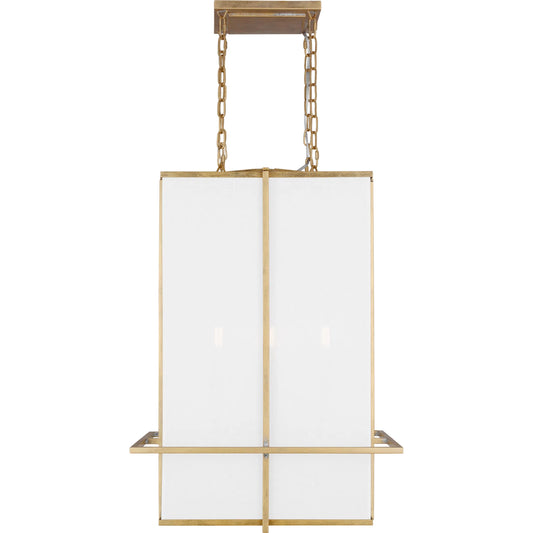 Dresden Medium Lantern by Visual Comfort & Co.. Made from unique in a unique style.