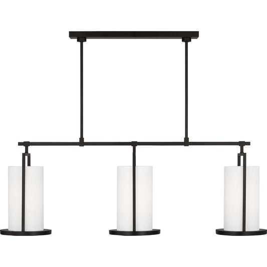 Sherwood Large Linear Chandelier by Visual Comfort & Co.. Made from unique in a unique style.