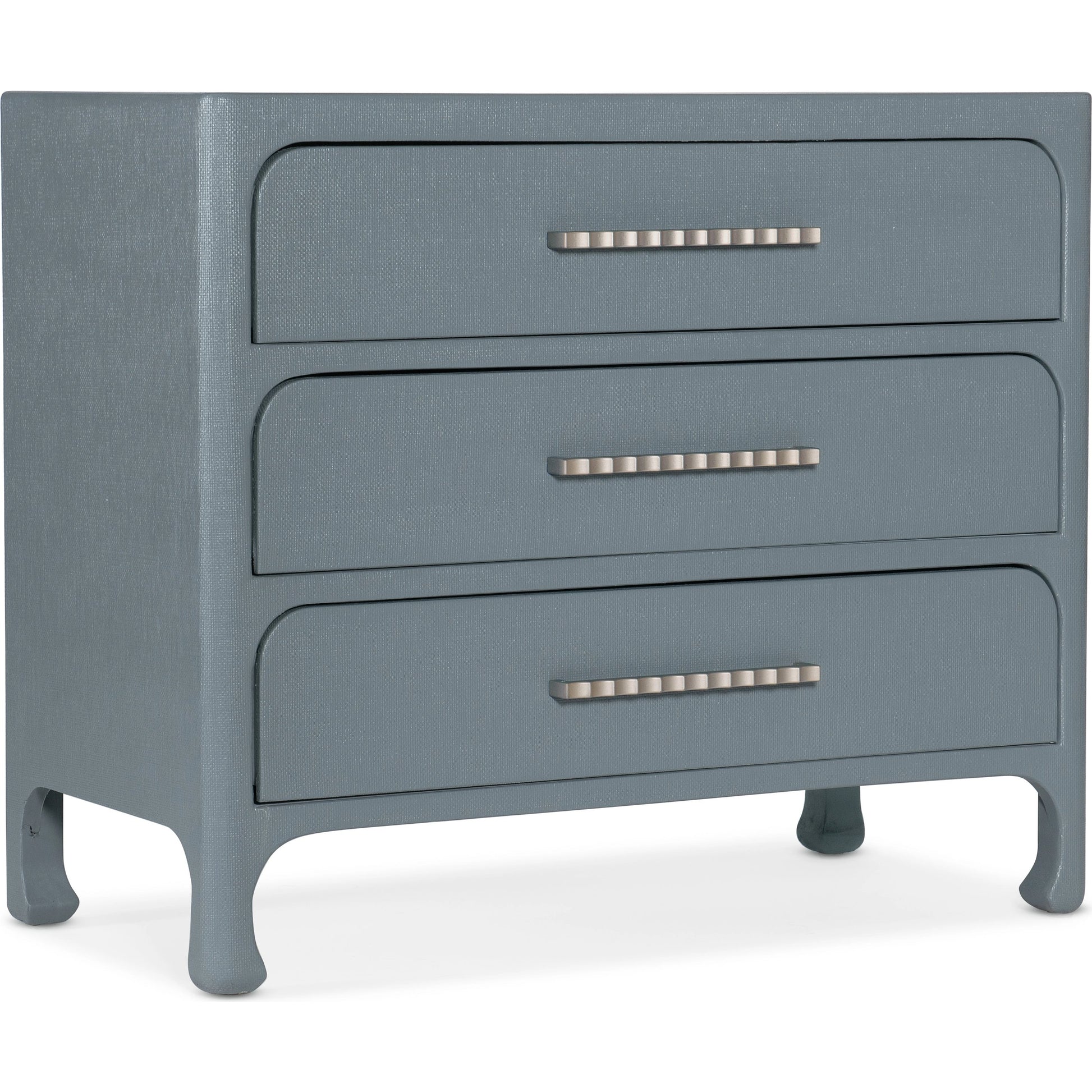 Serenity Cruiser Accent Chest by Hooker Furniture. Made from wood, raffia in a modern style.