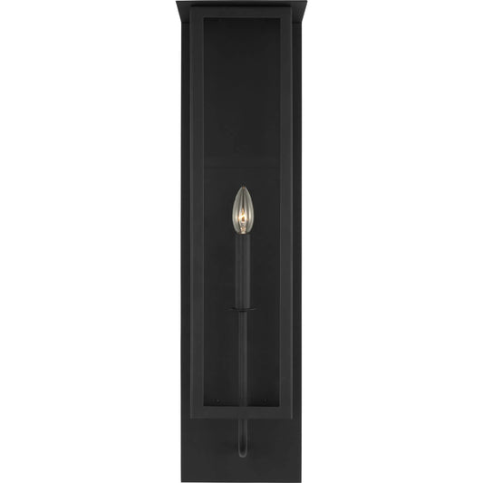 Dresden Extra Large Lantern by Visual Comfort & Co. in textured black. Made from unique in a unique style.