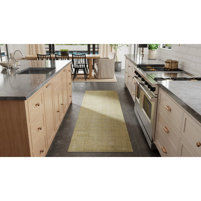 Deja Solid Rug - DJA39PJF by Feizy. Made from polypropylene, polyester in a unique style.