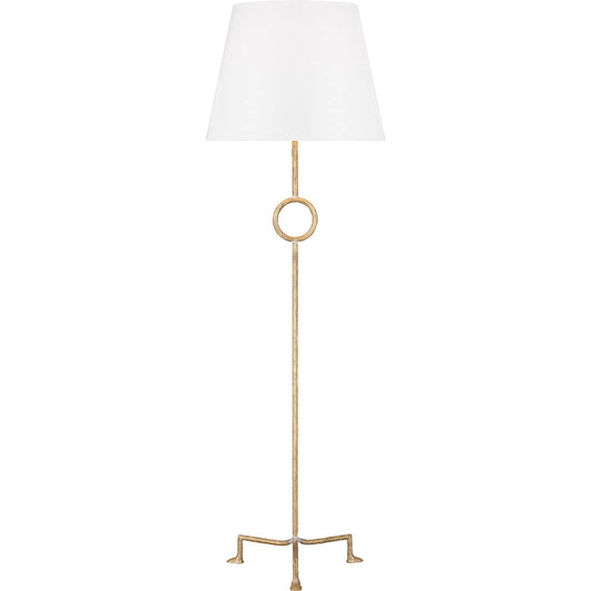 Montour Large Floor Lamp by Visual Comfort & Co.. Made from unique in a unique style.