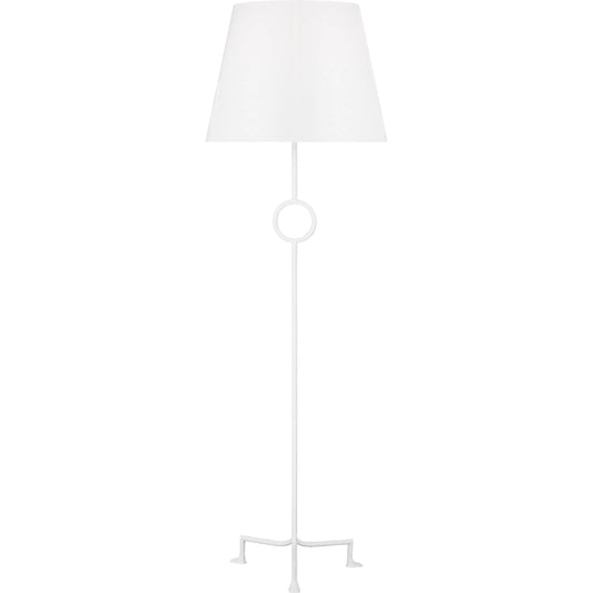 Montour Large Floor Lamp by Visual Comfort & Co.. Made from unique in a unique style.