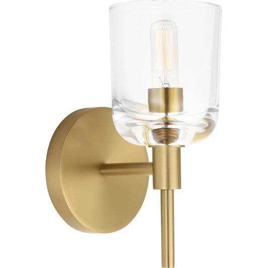Hartley Sconce by Visual Comfort & Co.. Made from steel in a modern style.