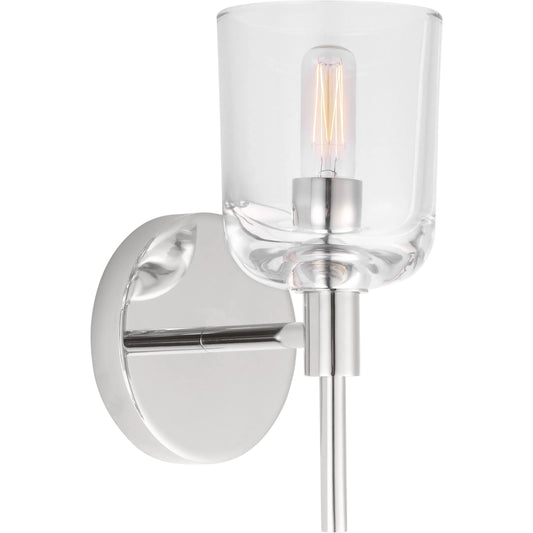 Hartley Sconce by Visual Comfort & Co.. Made from steel in a modern style.