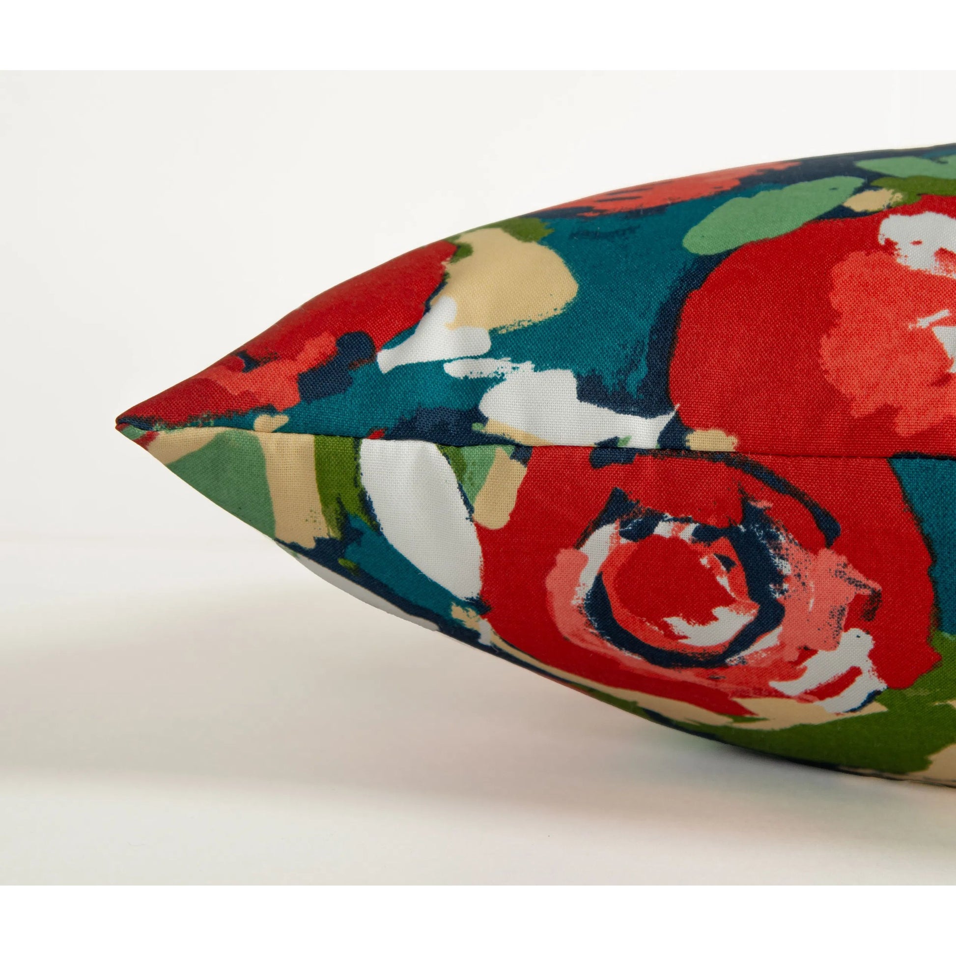 Daniels Indoor/Outdoor Pillow by HedgeApple Essentials in multi. Made from polyester in a eclectic & global style.