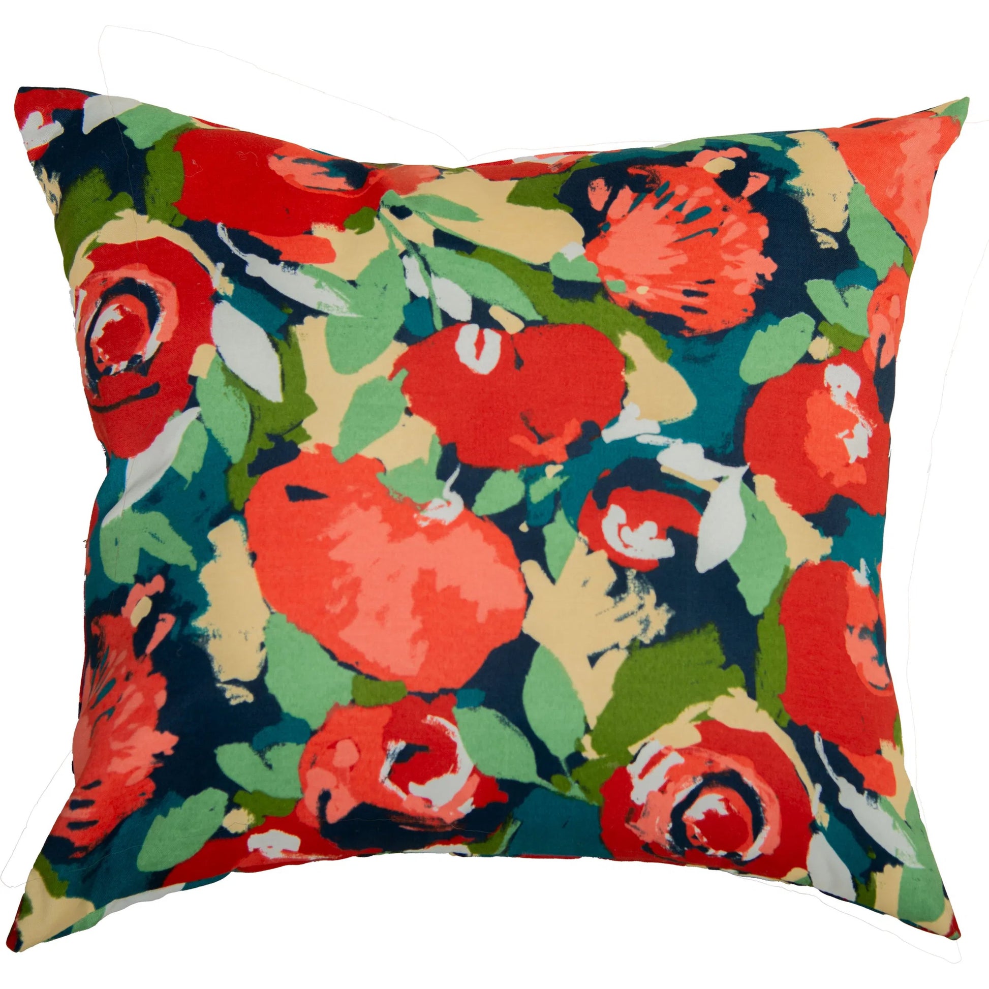 Daniels Indoor/Outdoor Pillow by HedgeApple Essentials in multi. Made from polyester in a eclectic & global style.