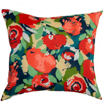 Daniels Indoor/Outdoor Pillow by HedgeApple Essentials in multi. Made from polyester in a eclectic & global style.