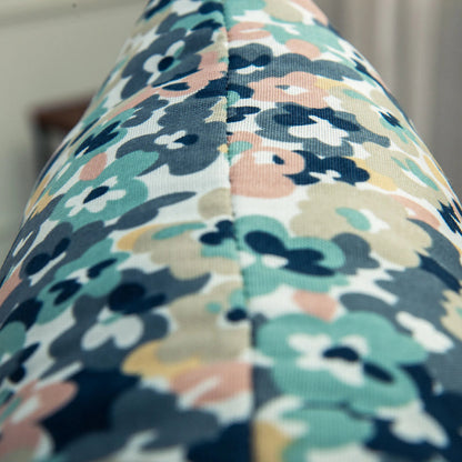 Hudson Indoor/Outdoor Pillow by HedgeApple Essentials in multi. Made from polyester in a eclectic & global style.