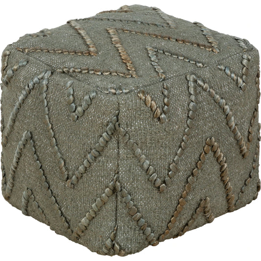 Teangi - 31719 by Surya in cream, dark green. Made from 85% jute, 15% cotton, 100% polybeads, 100% cotton in a eclectic & global style.