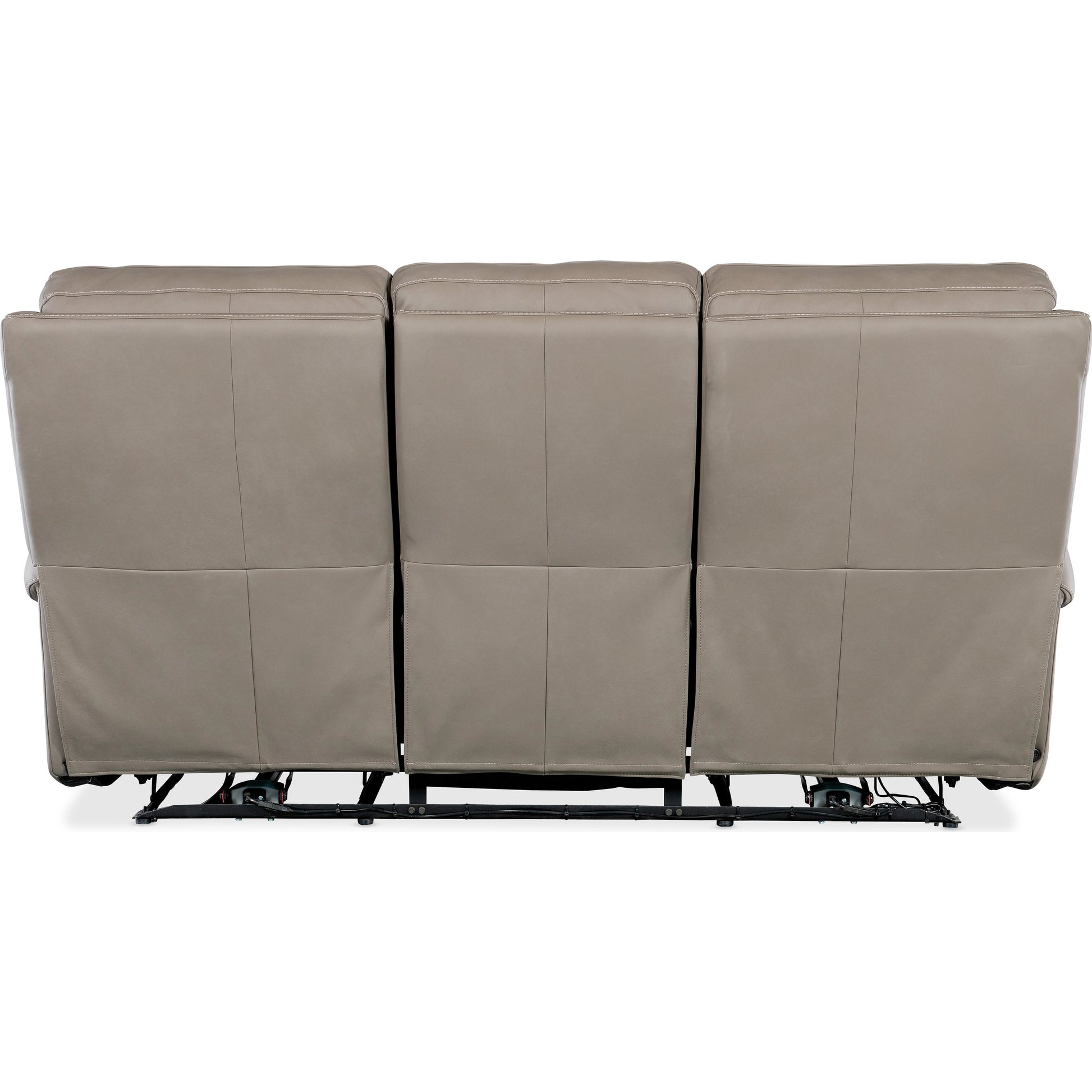 Somers Power Sofa by Hooker Furniture. Made from unique in a transitional style.