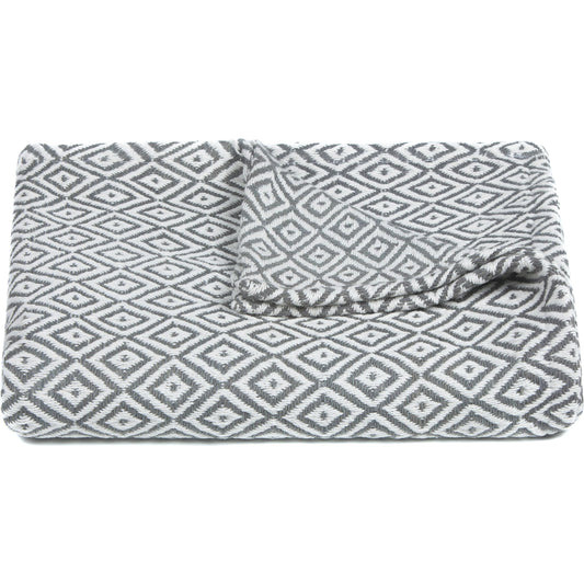Lia TH-LIA51631 Throw by Chandra. Made from 100% cotton in a unique style.