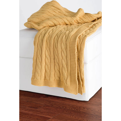 Oakland Throw by HedgeApple Essentials. Made from cotton in a modern style.