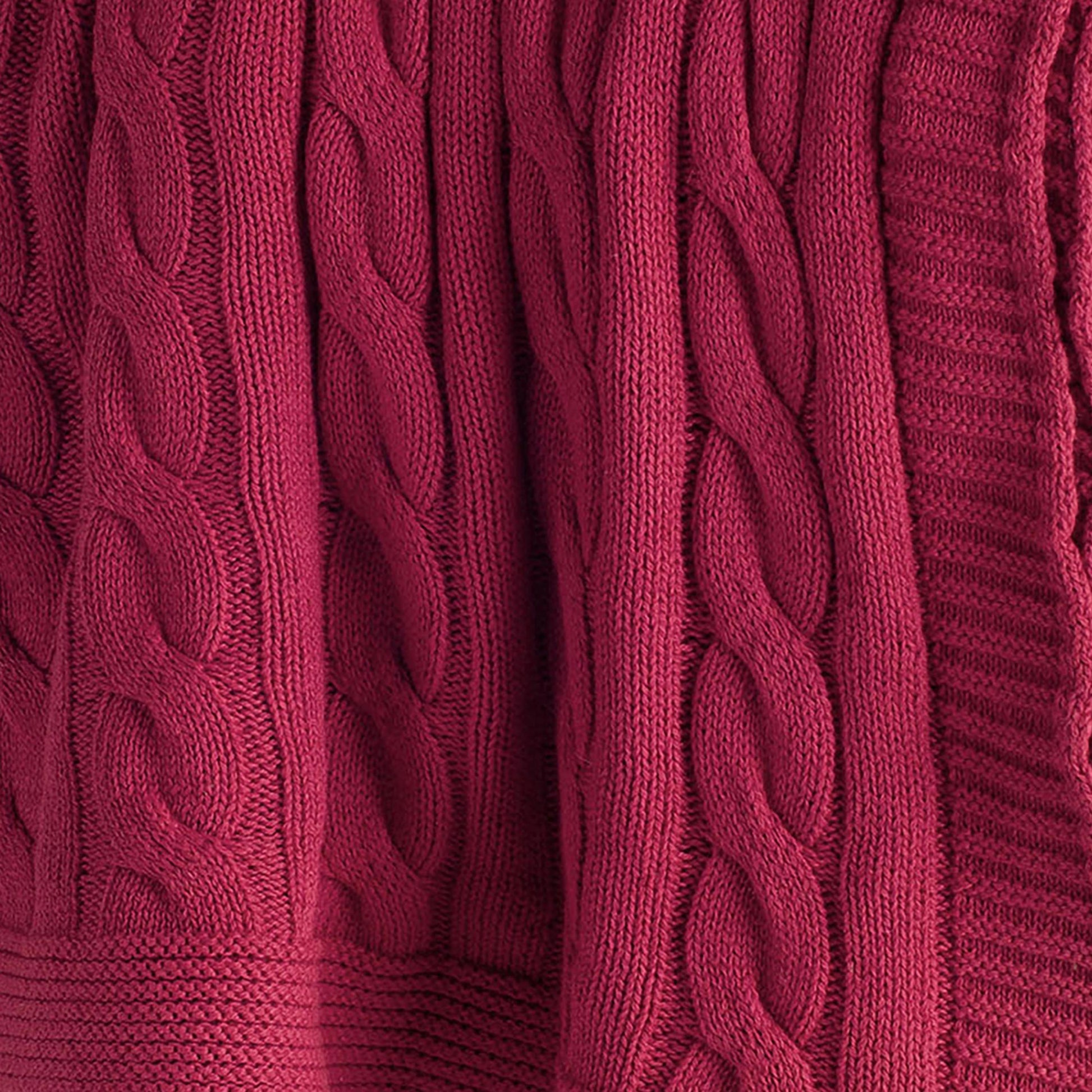 Oakland Throw by HedgeApple Essentials. Made from cotton in a modern style.