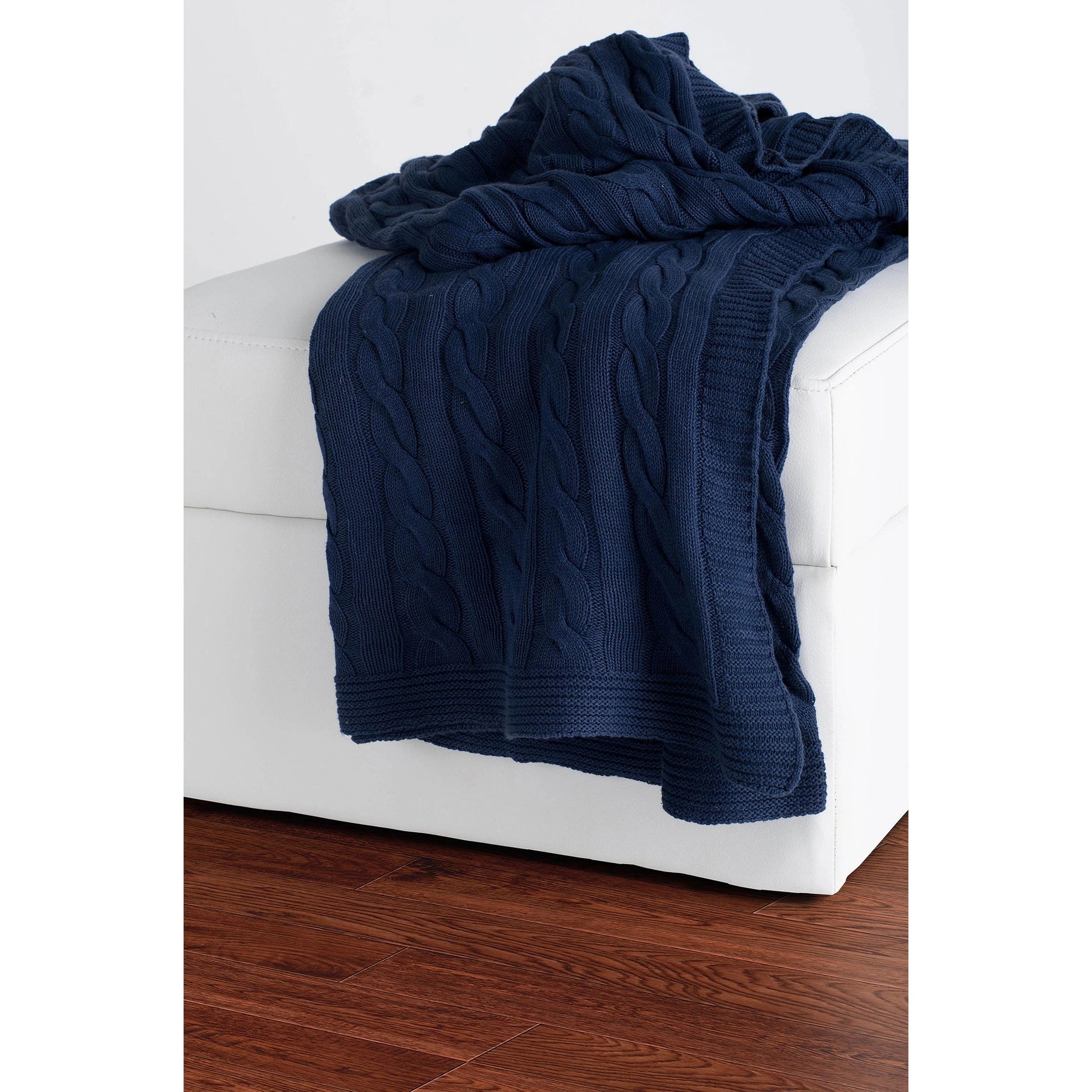 Oakland Throw by HedgeApple Essentials. Made from cotton in a modern style.