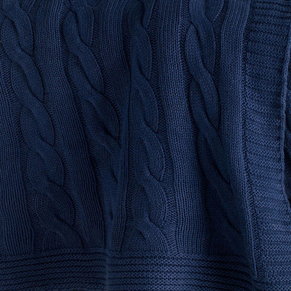 Oakland Throw by HedgeApple Essentials. Made from cotton in a modern style.