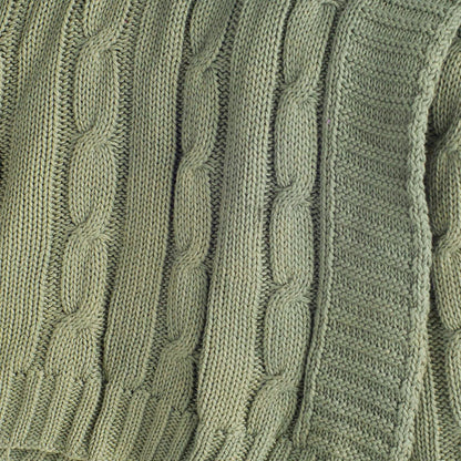 Oakland Throw by HedgeApple Essentials. Made from cotton in a modern style.