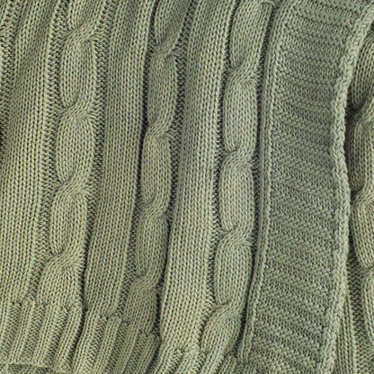 Oakland Throw by HedgeApple Essentials. Made from cotton in a modern style.