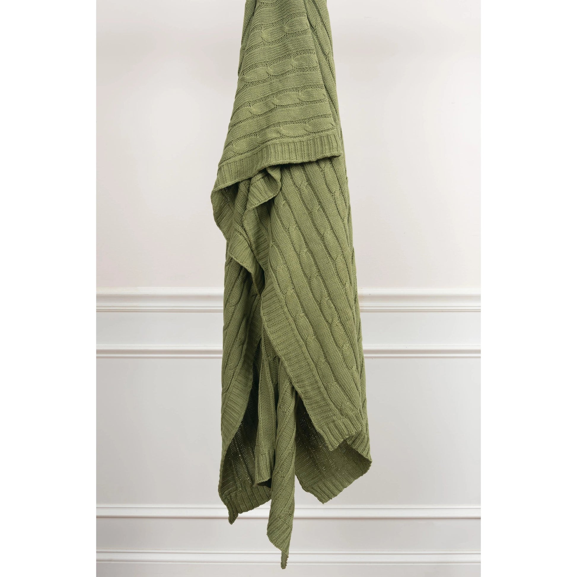 Oakland Throw by HedgeApple Essentials. Made from cotton in a modern style.