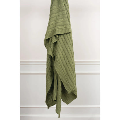 Oakland Throw by HedgeApple Essentials. Made from cotton in a modern style.