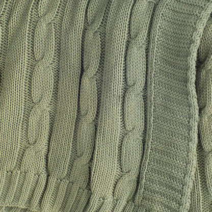 Oakland Throw by HedgeApple Essentials. Made from cotton in a modern style.