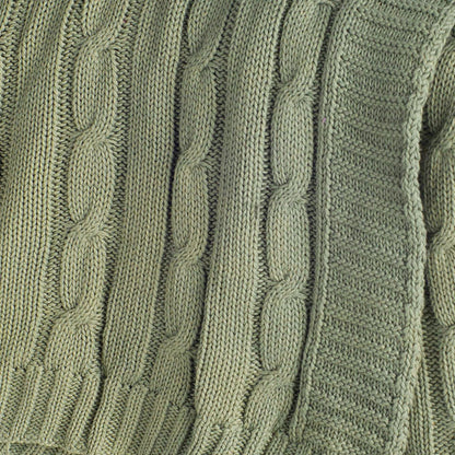 Oakland Throw by HedgeApple Essentials. Made from cotton in a modern style.